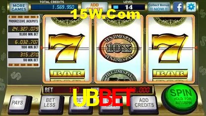 Identidade visual e vitrine de ofertas da plataforma UBBET